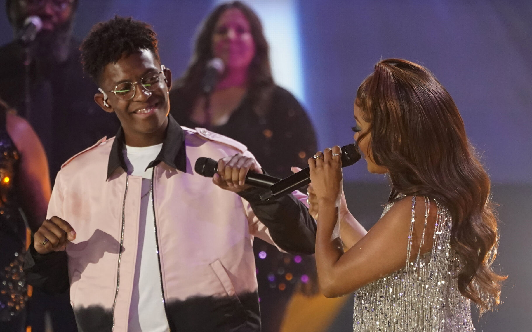 2021 CMT Music Awards - Show